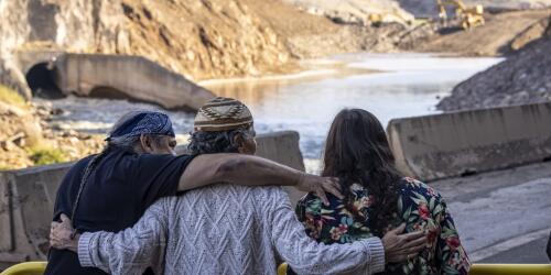 The largest dam removal effort in U.S. history is complete