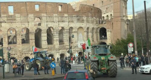 The EU gives in to farmer protests and an unsustainable and failing agri-food system