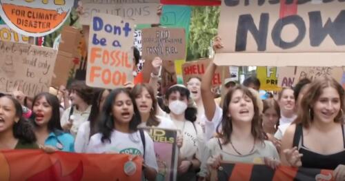 Young climate activists are finally becoming a powerful voting bloc