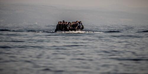 The new European pact does not resolve the migrant crisis and endangers the right to asylum