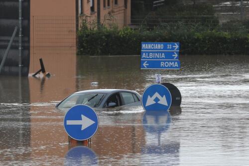 El gobierno de Meloni ya dejó impotente el recién nacido Plan de Adaptación al Cambio Climático