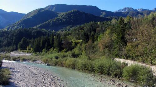 En Friuli Venezia Giulia para descubrir los caminos de Resia:Naturaleza incontaminada y vida “lenta”.