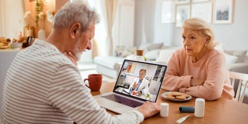 La salud, el cuidado implica también la calidad de vida de los pacientes.Tres startups que lo apoyan con tecnologías