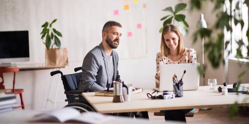 Inclusión en la empresa.Tecnologías al servicio del gestor de discapacidad