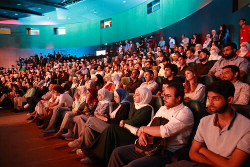 Liberando potencial, elevando historias:TEDinArabic organiza un evento en Ammán, Jordania