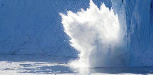 El Océano Atlántico se dirige a un punto de inflexión: una vez que el derretimiento de los glaciares cierre la Corriente del Golfo, veremos un cambio climático extremo en décadas, según un estudio