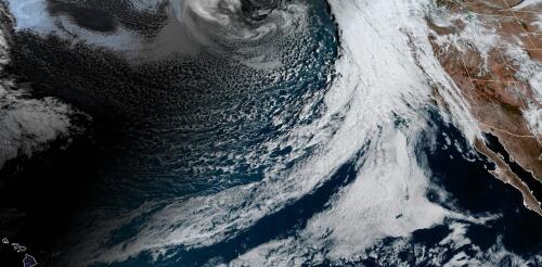 ¿Qué es un río atmosférico?Con inundaciones y deslizamientos de tierra en California, un hidrólogo explica lo bueno y lo malo de estas tormentas y cómo están cambiando