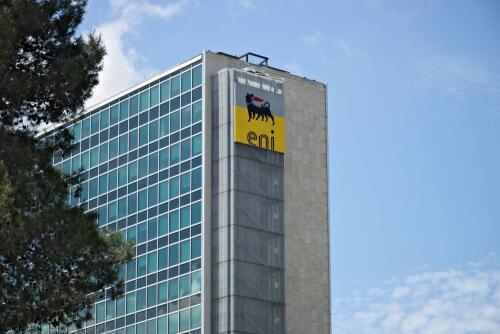 ENI ha anunciado que tiene la intención de aumentar aún más la extracción de petróleo