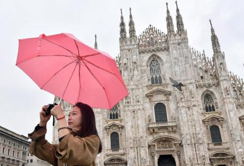 El climatólogo Giacomin:«Dejen de confundir cambio climático y calentamiento global» – Los vídeos