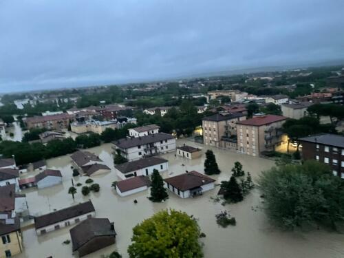 Fenómenos climáticos extremos, el mapa de las regiones italianas más peligrosas