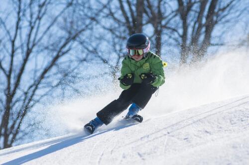 Montagna mon amour, casi 9 millones de italianos de vacaciones en la nieve