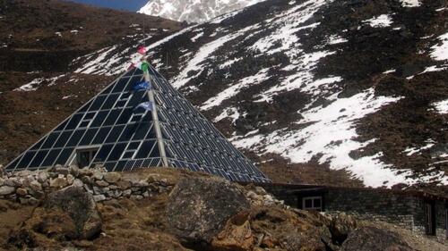 Los científicos descubren un fenómeno sorprendente en el Himalaya que podría estar frenando los efectos del cambio climático