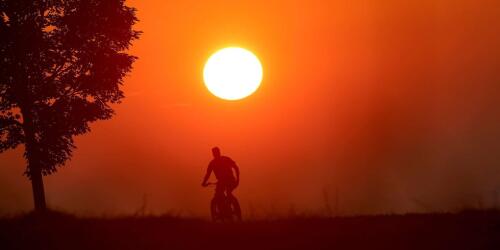 El 21 de julio de 2024 fue el día más caluroso en la Tierra desde 1940