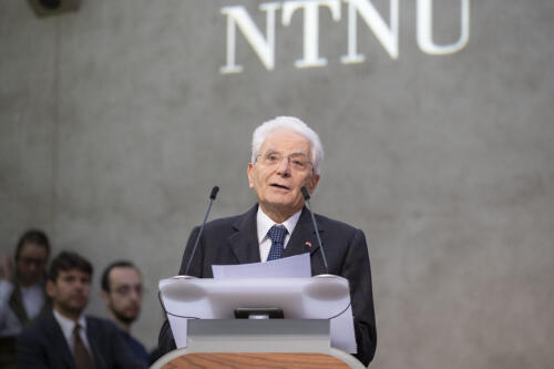 Mattarella sobre la transición verde:«El cambio climático requiere decisiones radicales» – El vídeo