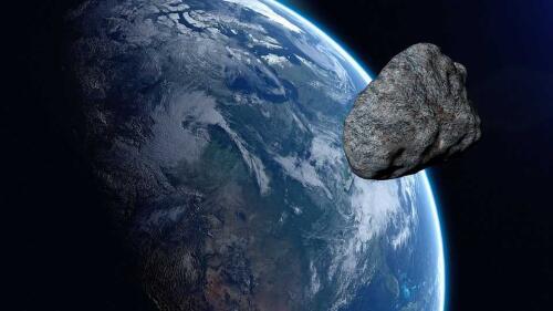 Llega el asteroide de San Valentín:Paso de "sobrevuelo" el 14 de febrero