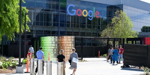 Las emisiones de Google aumentan cada vez más.Es culpa de la inteligencia artificial