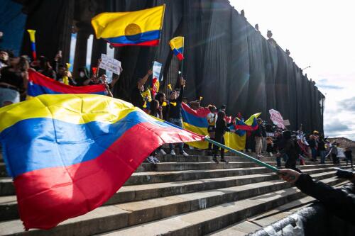 Conferencia Social de la Tierra:Nace en Colombia la alternativa de abajo hacia arriba a la COP28