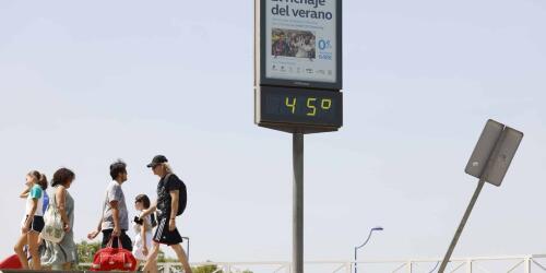 En Europa, el calor mata a 176.000 personas cada año