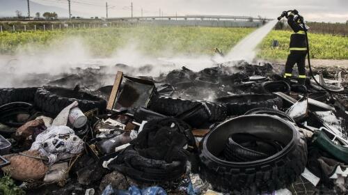 Tierra de Fuegos, la emergencia oculta:los datos del registro de tumores dan miedo