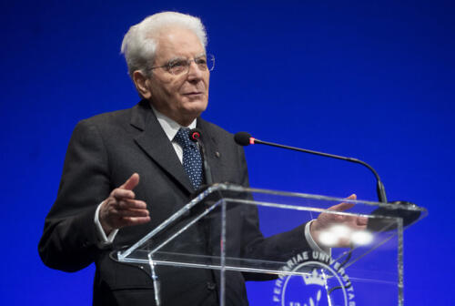 Mattarella:“La estrategia para relanzar la montaña es prioritaria”