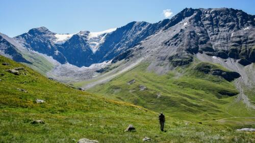 Clima, turismo, osos:Llega al teatro la lección-espectáculo sobre el futuro de la montaña