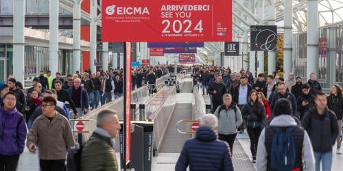 Eicma 2023, no sólo motos y scooters.Abran paso a las bicicletas eléctricas y los minicoches eléctricos