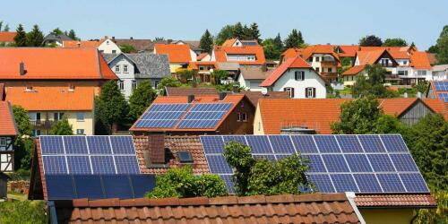 La solar y la eólica produjeron más energía en Europa que los combustibles fósiles en el primer semestre del año