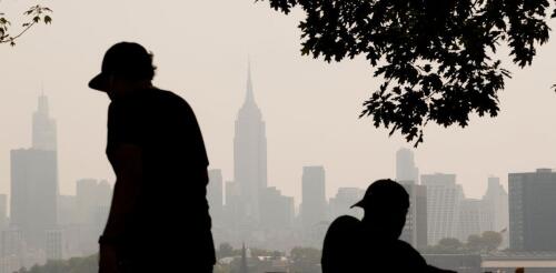 La forma en que los investigadores miden la exposición al humo de los incendios forestales no capta los efectos sobre la salud y oculta las disparidades raciales