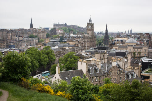 7 cosas que puedes hacer en Edimburgo y en ningún otro lugar