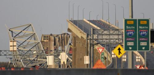 Desastres como el derrumbe de puentes ponen a prueba los planes de emergencia de las agencias de transporte