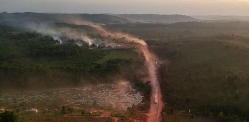 La Amazonía no está segura bajo el nuevo presidente de Brasil: un plan de carreteras podría llevarla más allá de su punto de ruptura