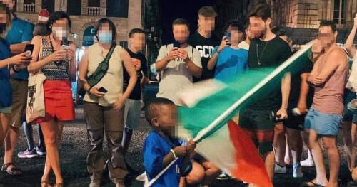 "Italia no es un país racista".El negacionismo que impide un debate real sobre el racismo sistémico