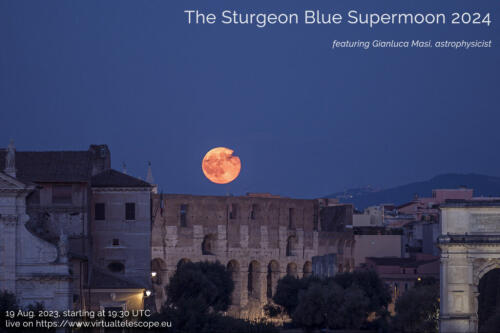 Es la noche de la Super Luna Azul, esto es lo que realmente puedes ver