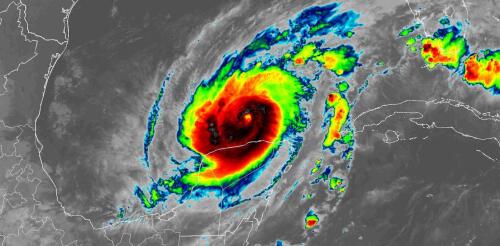 El huracán Milton explota y se convierte en una poderosa tormenta de categoría 5 mientras se dirige a Florida: así es como funciona la intensificación rápida