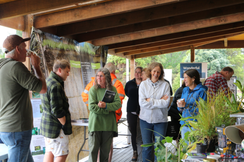 Festival de Ecología – De plagas a proyectos marinos