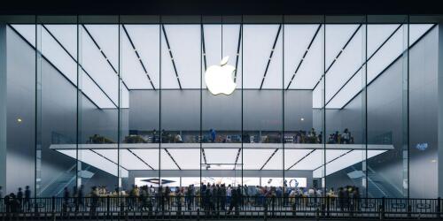 El compromiso medioambiental de Apple continúa