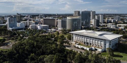 Australia planea el parque solar más grande del mundo