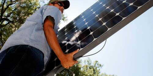 La comunidad energética de Babcock Ranch no sufrió daños por el huracán Ian