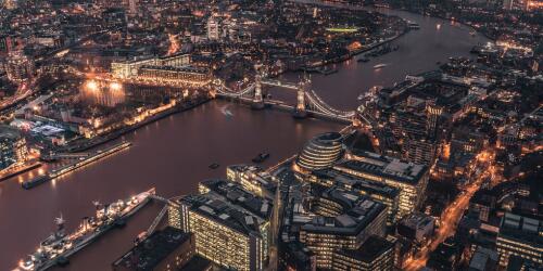 Día Mundial de las Ciudades, Londres es la "más inteligente"