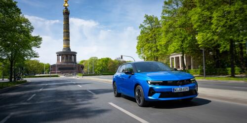 Opel sobre la transición eléctrica, el punto con Federico Scopelliti