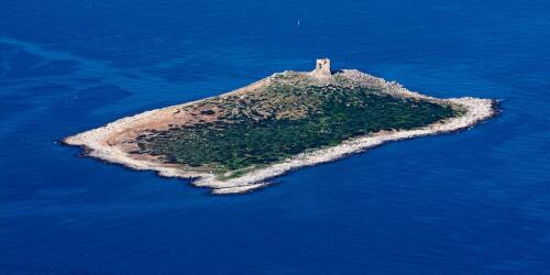 Una fiesta ilegal en la Isola delle Femmine termina con una investigación y 80 identificados