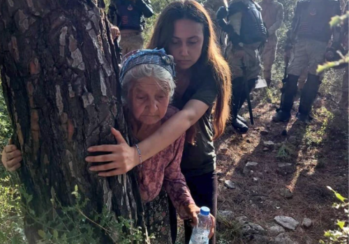 La resistencia indomable de los ciudadanos turcos contra la minería en el bosque de Akbelen