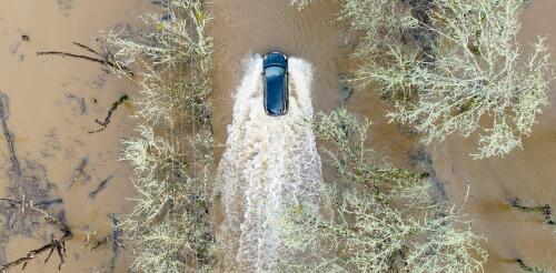 Los pronósticos de inundaciones con datos de bloques podrían salvar vidas: un nuevo método de aprendizaje automático lo hace posible