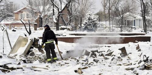 Las casas que sobrevivieron al incendio Marshall hace un año albergaban otro desastre en su interior: esto es lo que hemos aprendido sobre este insidioso riesgo de incendio forestal urbano