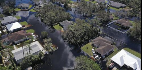 La principal razón por la que las compañías de seguros de Florida están fracasando no es sólo el riesgo de huracanes, sino también el fraude y las demandas.