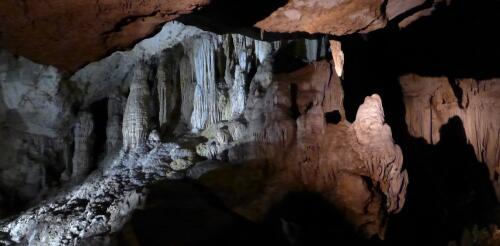 Unas estalagmitas antiguas de una cueva en la India muestran que el monzón no es tan confiable: sus anillos revelan una historia de sequías largas y mortales