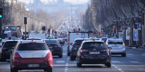 Las primeras estaciones de servicio sin diésel en París