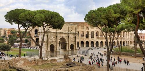 La antigua Roma tenía formas de contrarrestar el efecto isla de calor urbano: cómo se aplican las lecciones de la historia a las ciudades de hoy