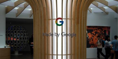 Google también apuesta por la energía nuclear para "encender" la inteligencia artificial