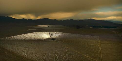 De la ciudad del pecado a la ciudad solar:Las Vegas apuesta por la transición energética